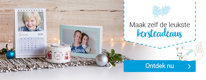 kerstcadeaus maken