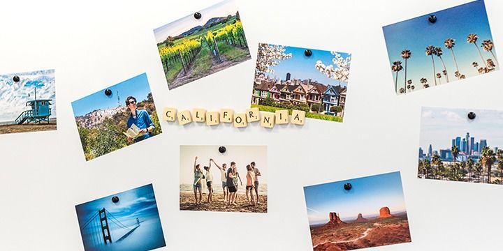 7 creatieve ideeën voor je fotoprints