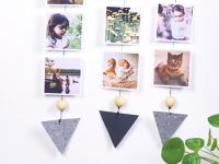 DIY : Zo maak je je eigen fotohanger!