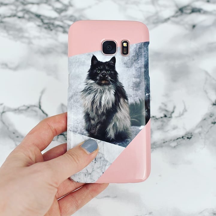 Klantcreaties: smartphone cover