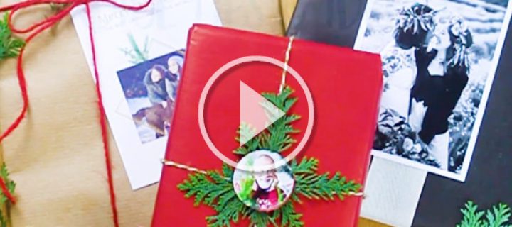 DIY: 3 unieke ideeën om je kerstcadeaus in te pakken