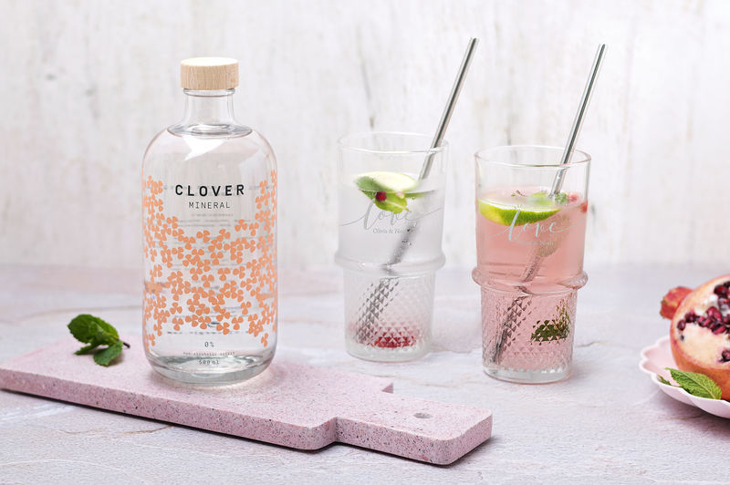 Smart2Give cadeaupakket: Mocktail cadeaubox