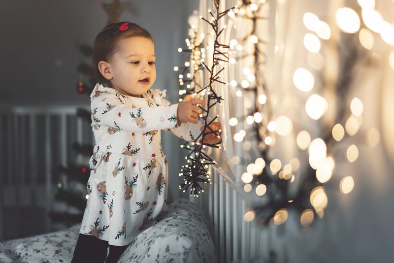 Versier je huis met smartphoto. Stap 2: lichtjes