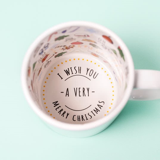 Mug personnalisé – Voiture de course – Cadeau d'anniversaire – Noël –  Cadeau – Secret Santa