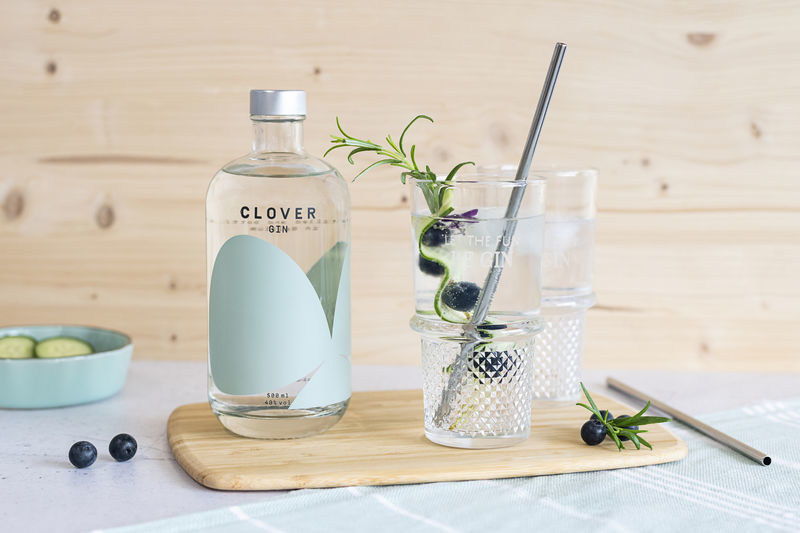 Smart2Give cadeaupakket: Gin geschenkbox