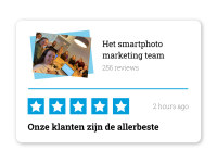 De rollen omgedraaid: Onze reviews over de creaties van onze klanten! ⭐