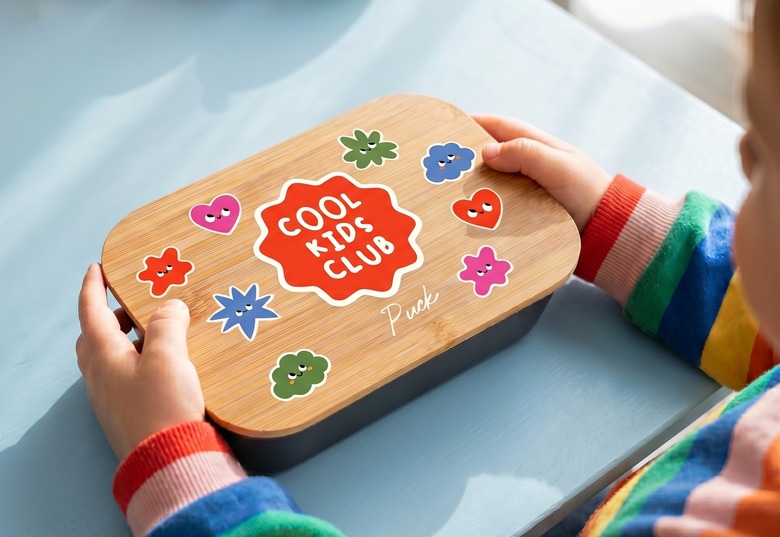 Back to school gepersonaliseerde schoolspullen - brooddoos lunchbox