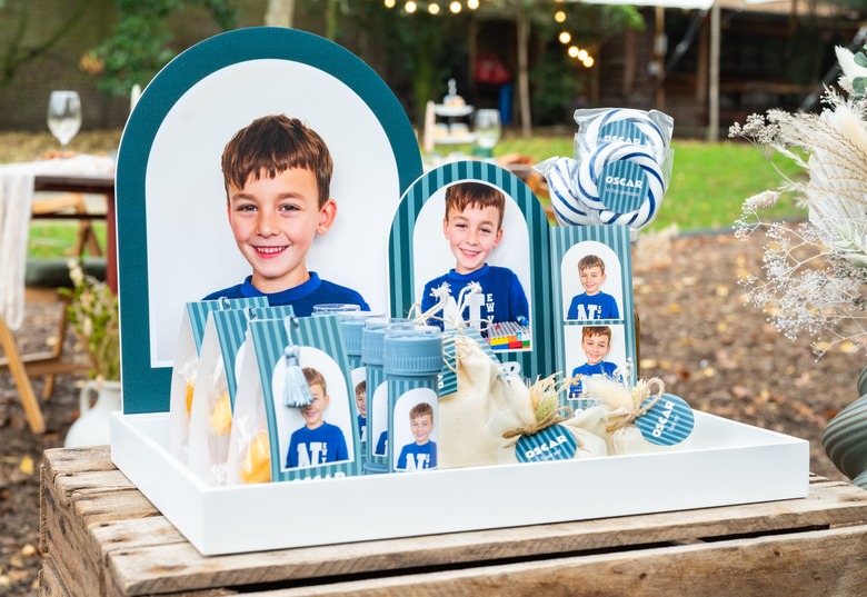 Communiebedankjes en lentefeest traktaties