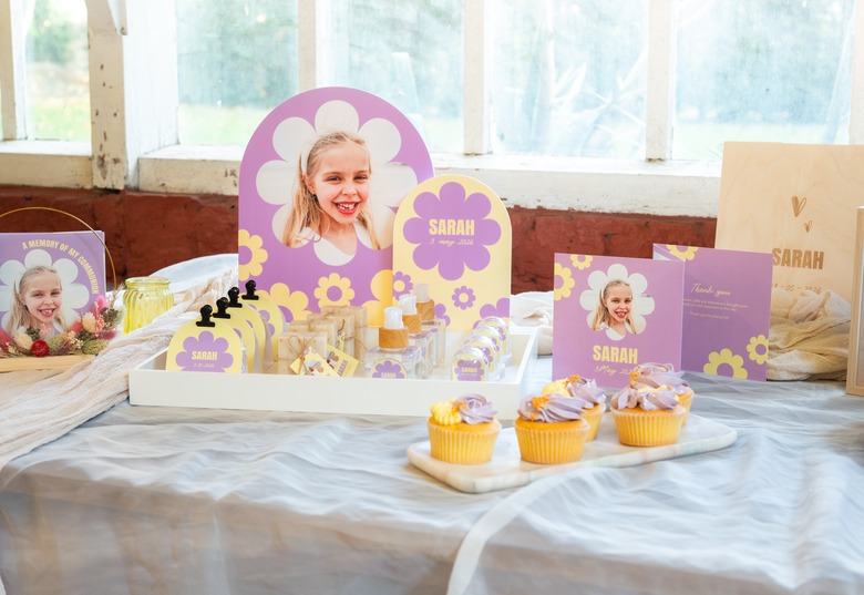 Communiebedankjes en lentefeest traktaties