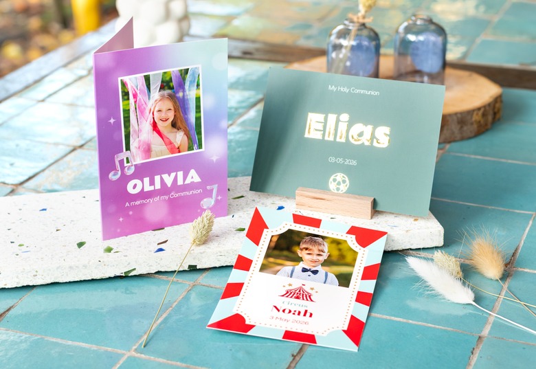 Communiekaartjes en lentefeest uitnodigingen tekst en gedichten