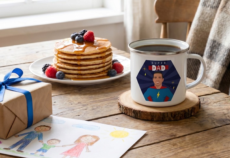 10 Cliché Vaderdagcadeaus in een origineel jasje