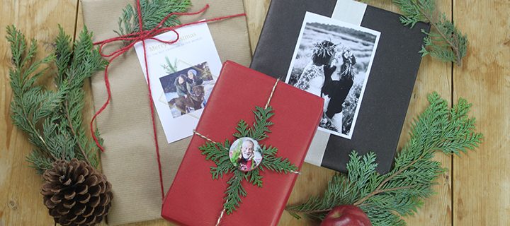 3 unique gift wrapping ideas for Christmas