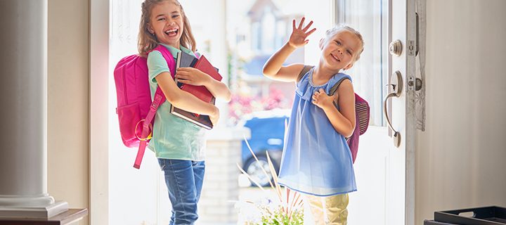Back to School! 7 tips to prepare for the start of school!