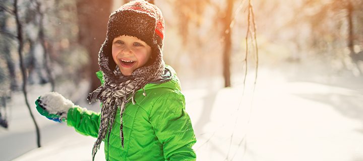 Half-term activities for kids – 10 fun ideas  ⛷️