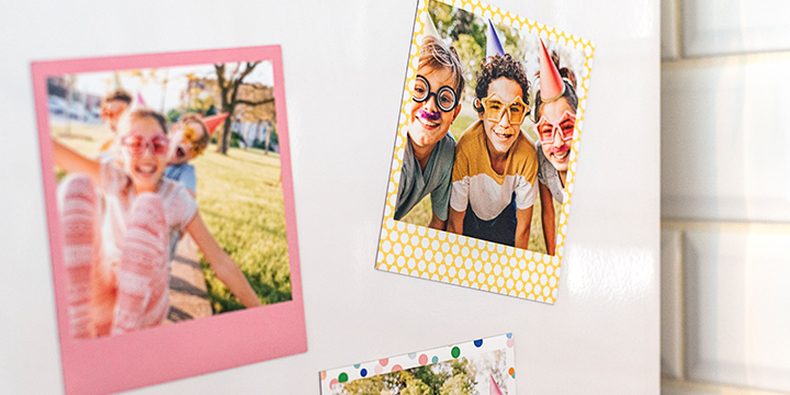 Valentine - fridge magnets