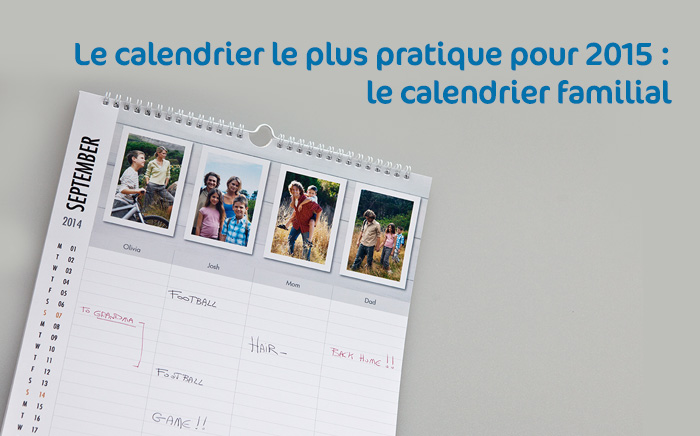 Un planning de famille pour une organisation au top ! – Blog BUT