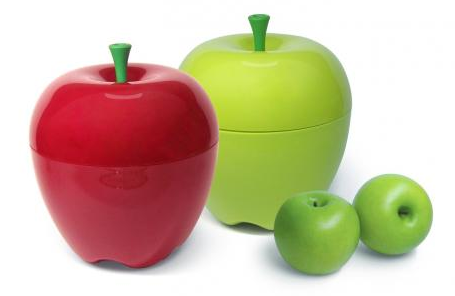 Idées cadeaux pour la maîtresse - boite à pommes