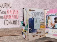 7 idées pour un album photo scrapbooking détonant !