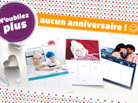 Calendrier anniversaire personnalisé : 7 astuces pour sublimer votre calendrier