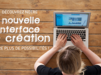 Interface de création : découvrez toutes les possibilités !