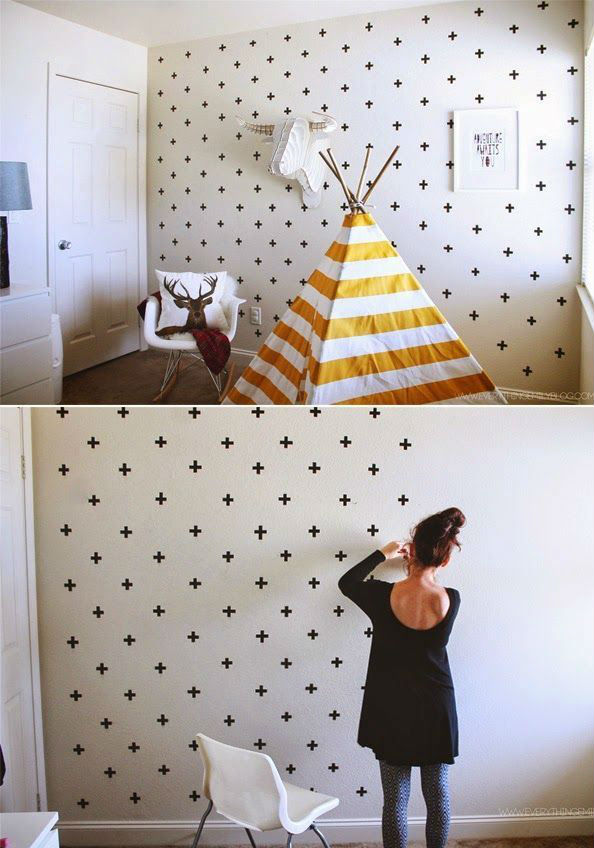 DIY déco murale personnalisée