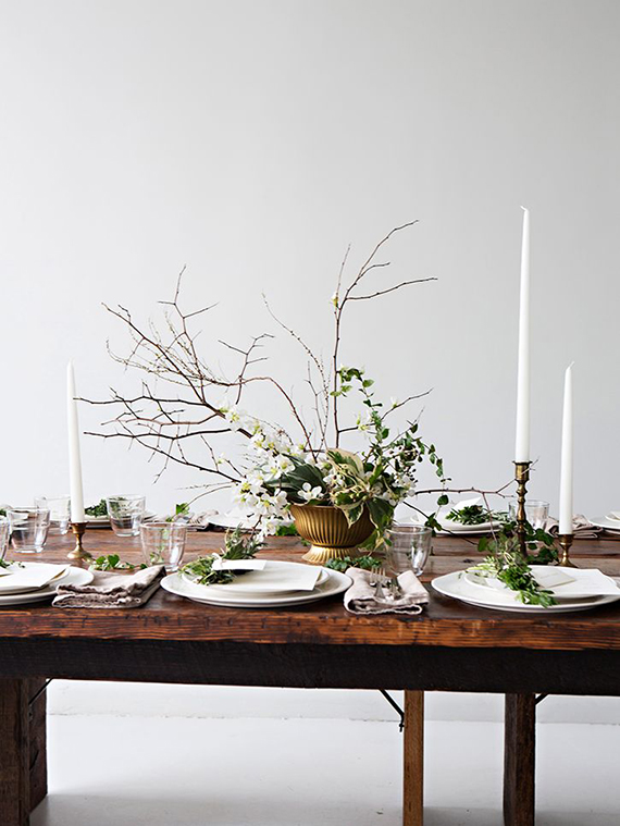 Décoration de table communion : 8 idées pour une table scintillante