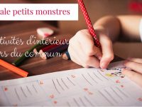 Activités intérieures pour enfants