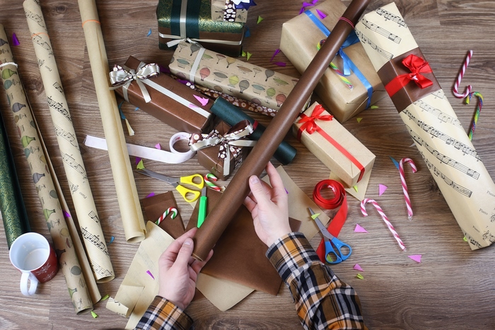 DIY : 6 idées d'emballages cadeaux