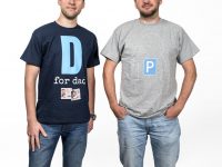 Créer un t-shirt fête des pères personnalisé