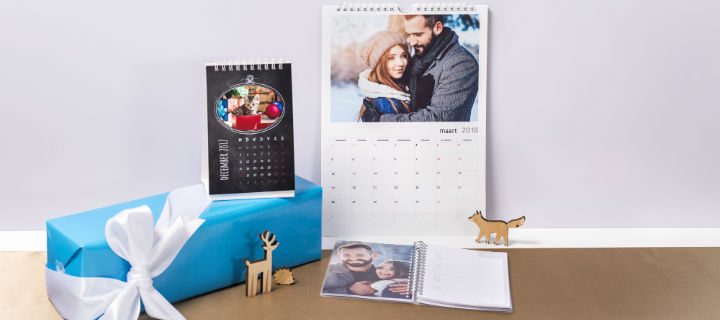 Cadeau personnalisé grands-parents : 5 raisons de leur offrir un calendrier personnalisé