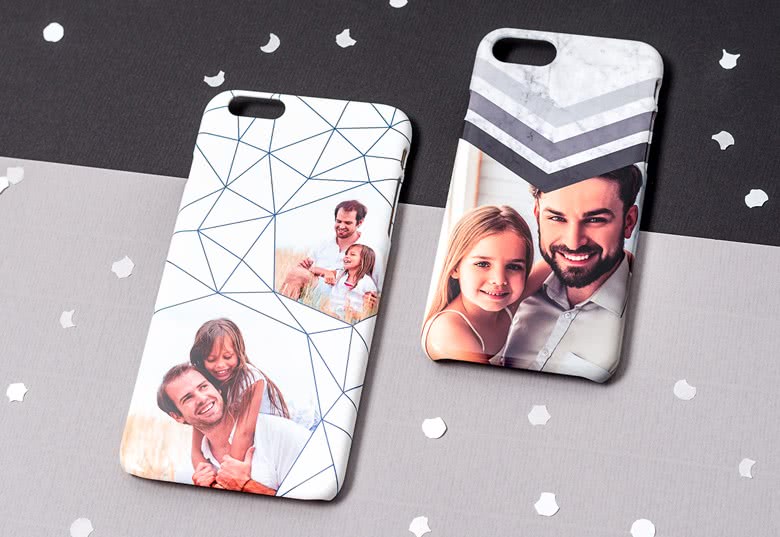 coque smartphone personnalisé