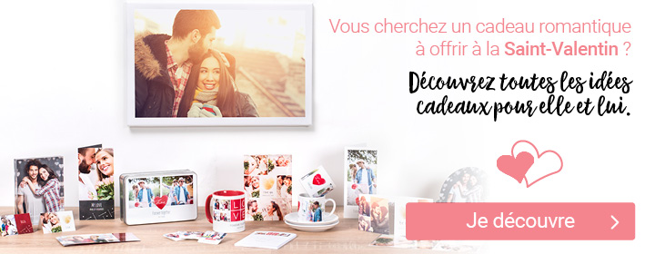 idée cadeau Saint-Valentin à faire soi-même