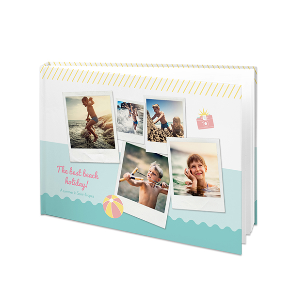 Un album photo scrapbooking détonant en 7 astuces