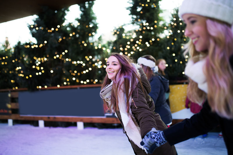 Ambiance de Noel : rendez-vous au marché de Noël