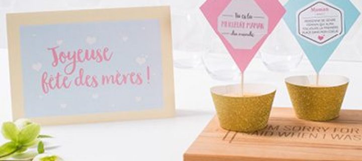 Fête des Mères : 9 idées créatives pour gâter votre maman