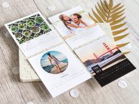 Un calendrier personnalisable resplendissant grâce à vos photos Instagram !