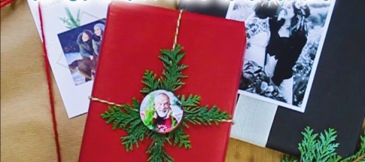 DIY: 3 idées uniques pour emballer vos cadeaux de Noël