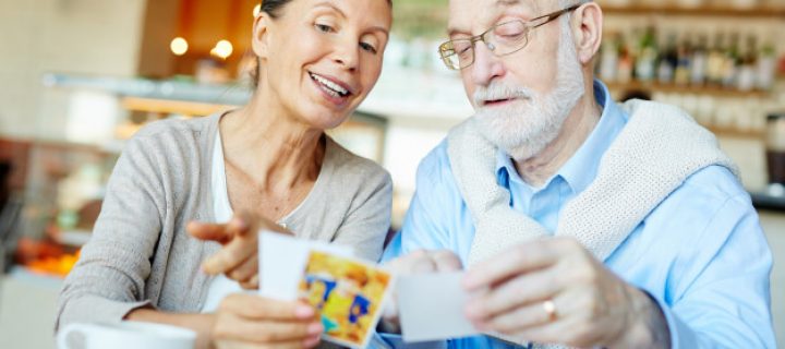 6 idées pour surprendre vos grands-parents en confinement