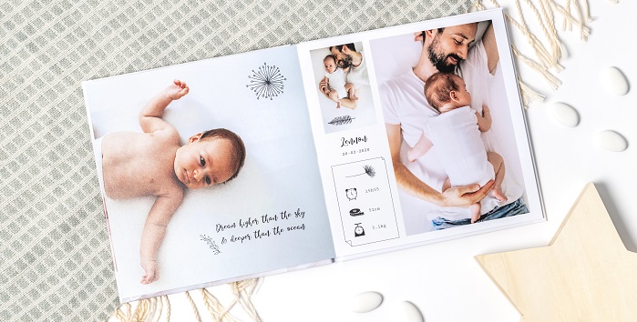 iDIY Cadeau Maman Cadre Photo Fête des Mères - Cadeau Personnalisé