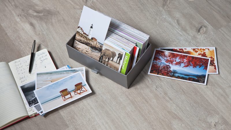 Quel papier choisir pour imprimer ses photos vintages ?