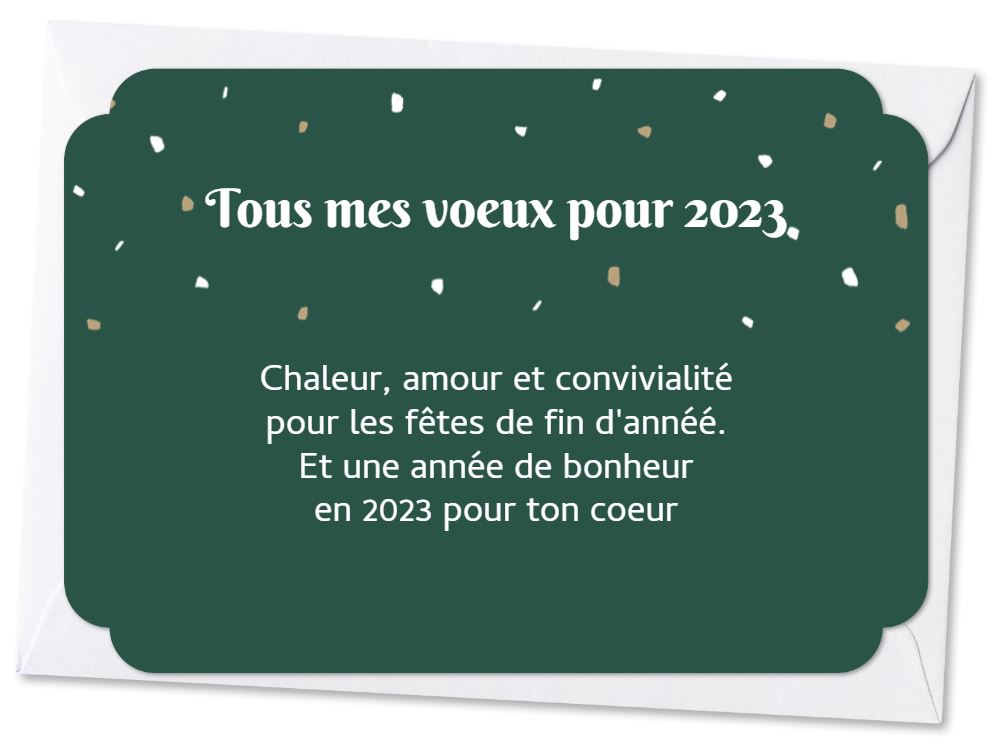 30 Textes Messages Pour Vos Voeux De Bonne Annee Et Joyeux Noel