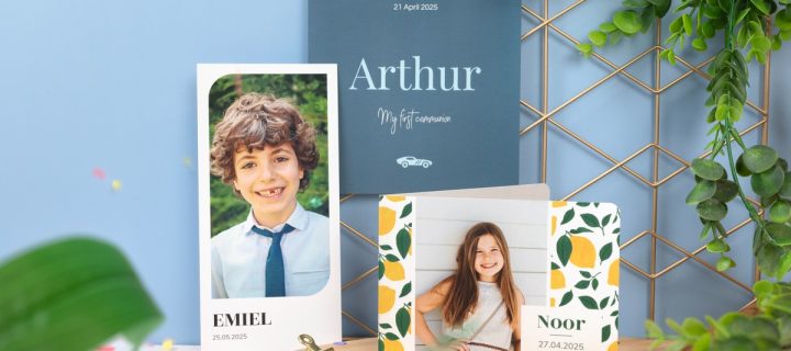 Textes d’invitation de communion : modèles et conseils pour créer des faire-part uniques