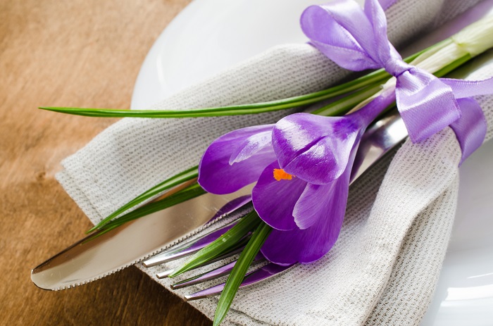 La checklist qu'il vous faut pour organiser votre communion