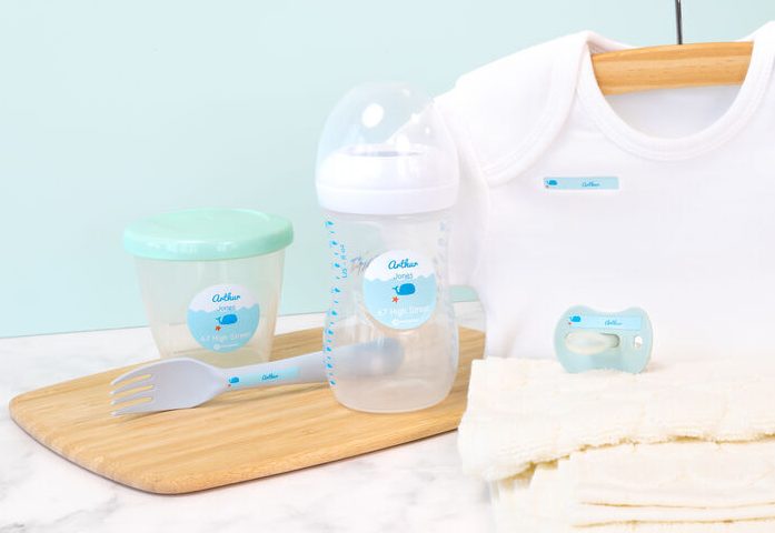 Kit de nominettes pour les tout petits