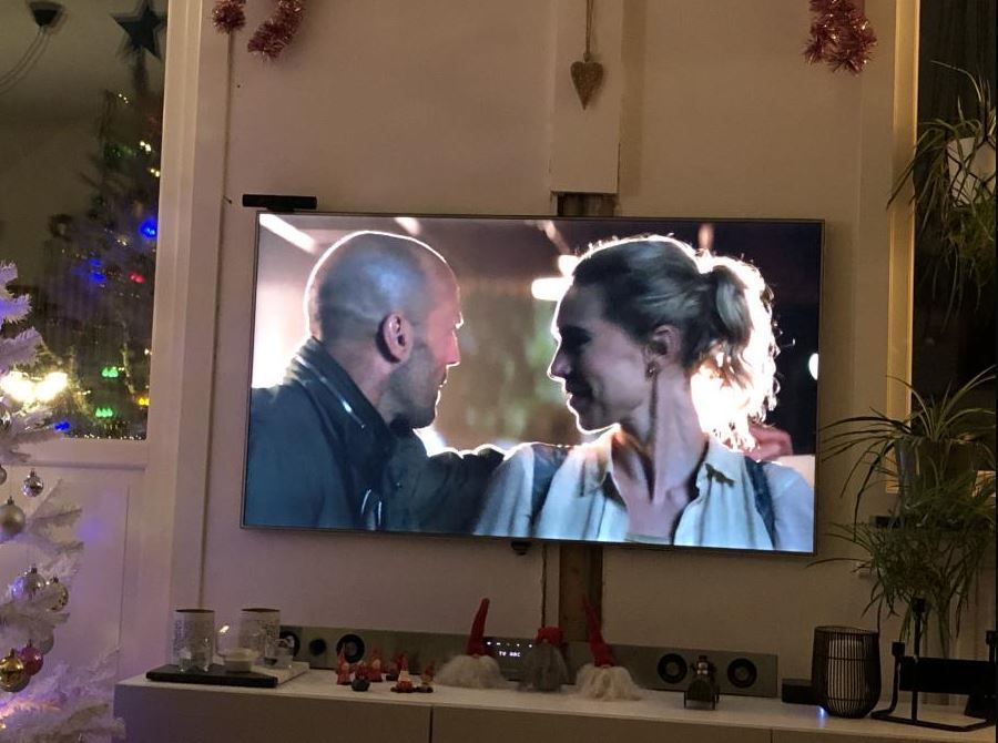 Underhållning på hög nivå - SF Anytime - Hobbs & Shaw - Blogg (SE)