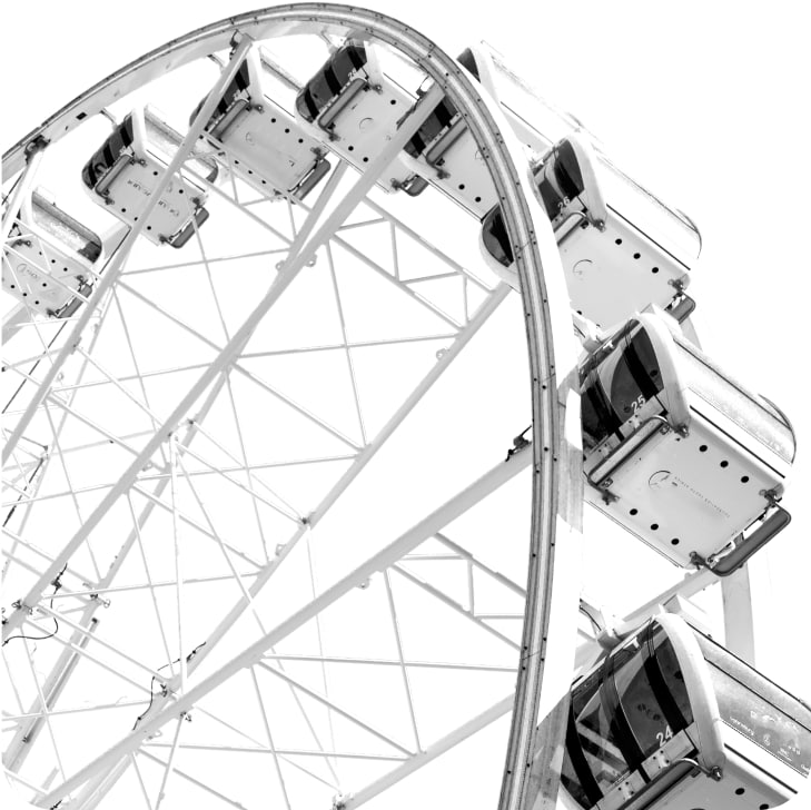 Ferris wheel