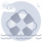 Support -Flat Web and Mobile App Icons