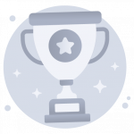 Achievement -Flat Web and Mobile App Icons