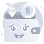 Money Return -Flat Web and Mobile App Icons