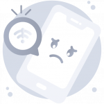 No Internet -Flat Web and Mobile App Icons